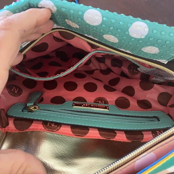 Nicole Lee USA purse - Picture 4 of 5